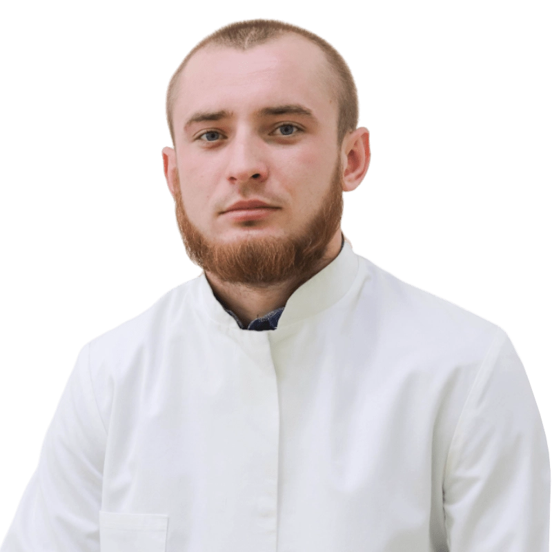 Шилов Максим Михайлович - психиатр-нарколог клиники Метод Довженко в Наволоках